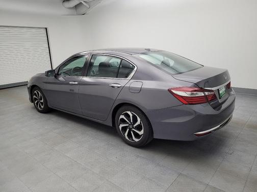 2017 Honda Accord EX-L