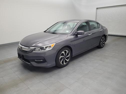 2017 Honda Accord EX-L