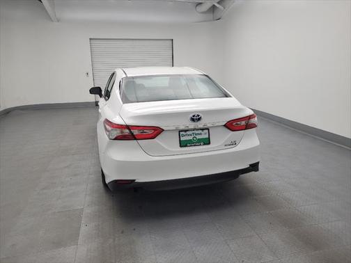 2018 Toyota Camry Hybrid LE