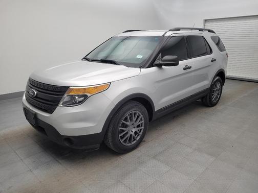 2015 Ford Explorer Base