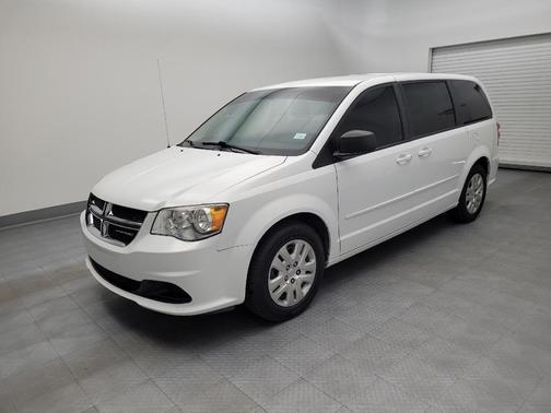 2016 Dodge Grand Caravan AVP/SE