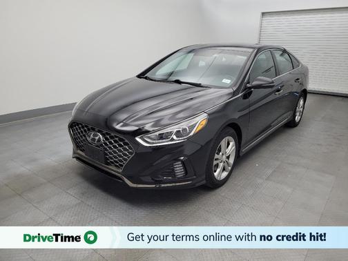 2019 Hyundai SONATA Sport