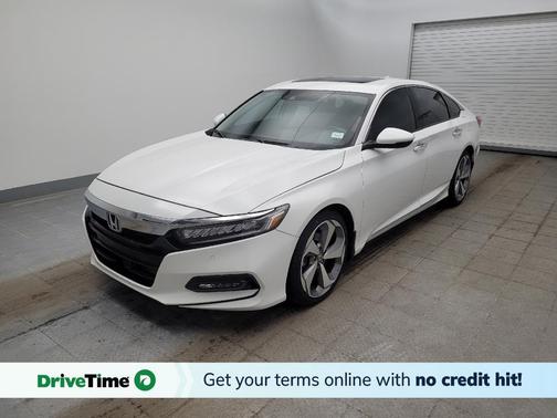 2019 Honda Accord Touring 2.0T