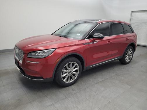 2021 Lincoln Corsair Standard