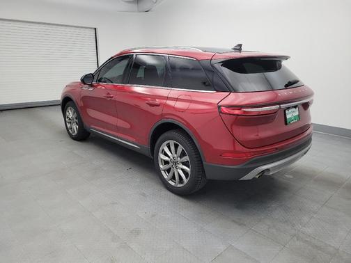 2021 Lincoln Corsair Standard