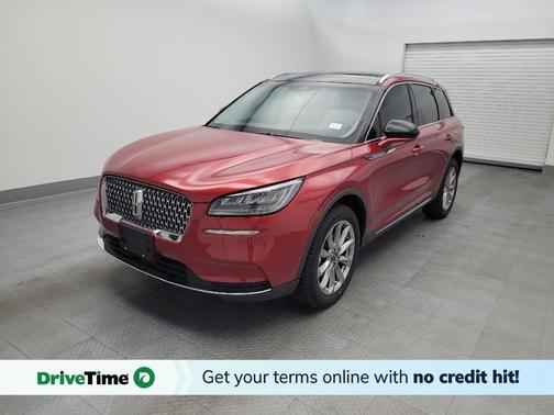 2021 Lincoln Corsair Standard