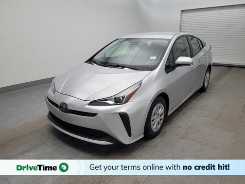 2022 Toyota Prius LE