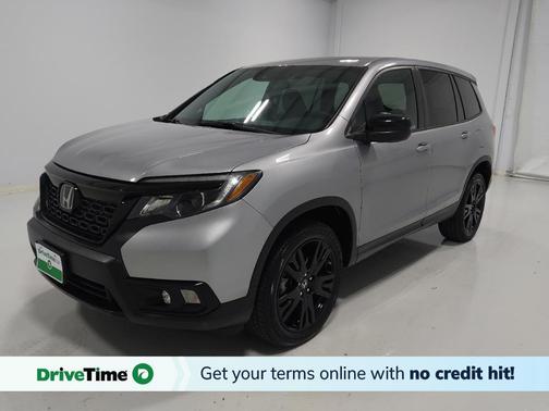 2019 Honda Passport Sport
