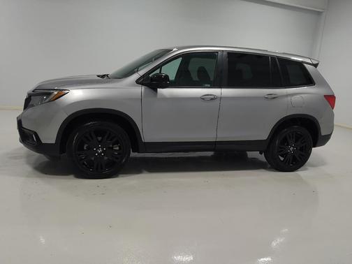 2019 Honda Passport Sport