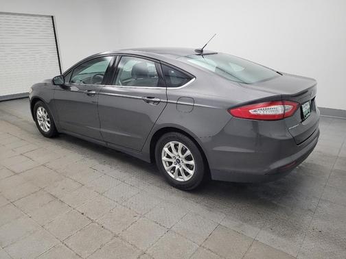 2016 Ford Fusion S