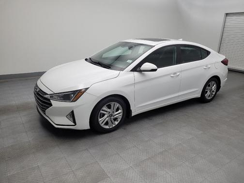 2020 Hyundai ELANTRA Value Edition