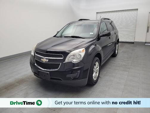 2015 Chevrolet Equinox 1LT