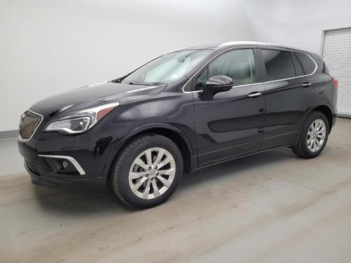 2017 Buick Envision Essence