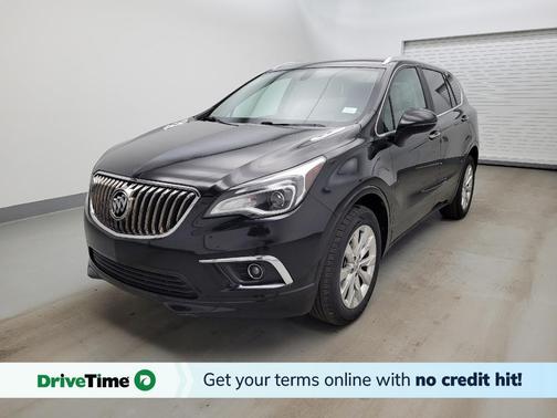 2017 Buick Envision Essence