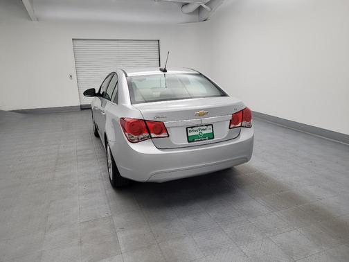 2015 Chevrolet Cruze 2LT