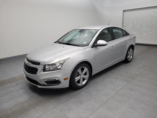 2015 Chevrolet Cruze 2LT