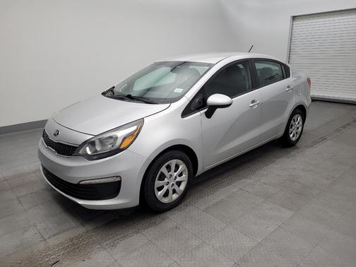 2017 Kia Rio LX