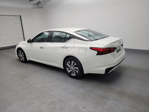 2020 Nissan Altima S FWD