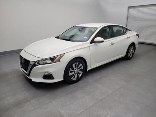 2020 Nissan Altima S FWD