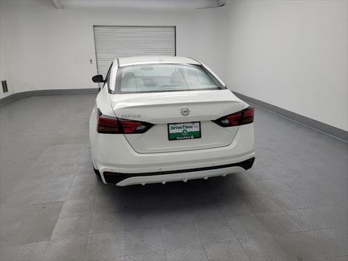 2020 Nissan Altima S FWD