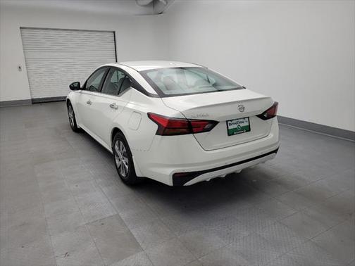 2020 Nissan Altima S FWD