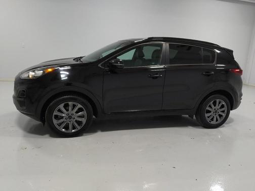 2021 Kia Sportage S