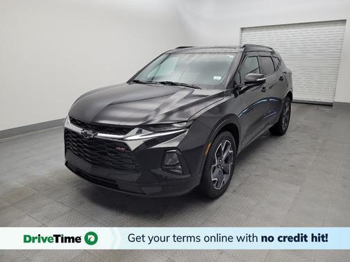 2019 Chevrolet Blazer RS