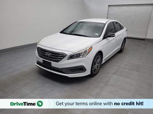 2017 Hyundai SONATA Sport 2.0T