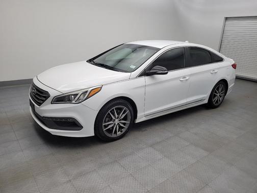 2017 Hyundai SONATA Sport 2.0T
