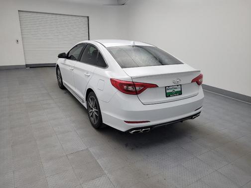 2017 Hyundai SONATA Sport 2.0T