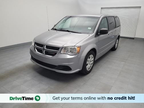2016 Dodge Grand Caravan AVP/SE