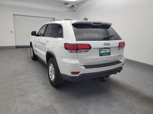 2020 Jeep Grand Cherokee Laredo