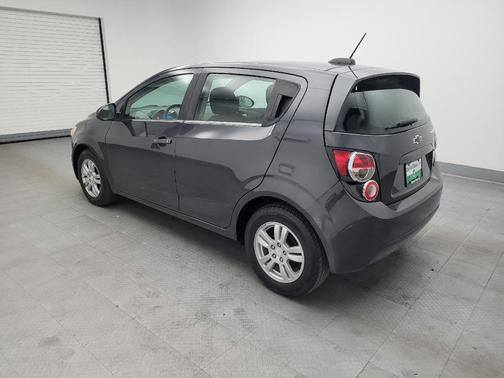 2016 Chevrolet Sonic LT