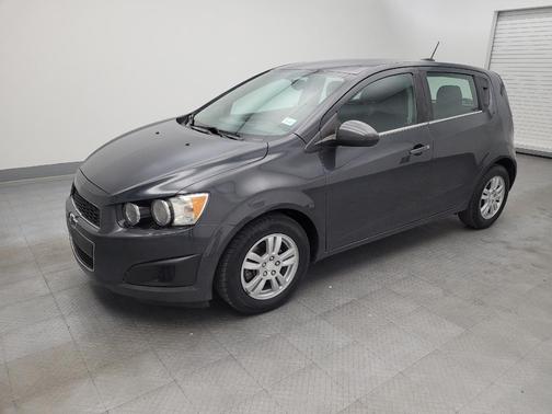 2016 Chevrolet Sonic LT
