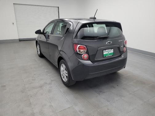 2016 Chevrolet Sonic LT