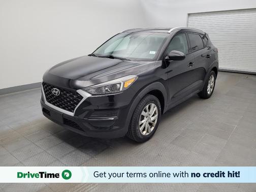 2019 Hyundai TUCSON Value