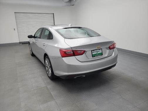 2017 Chevrolet Malibu Premier
