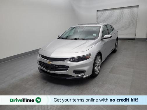 2017 Chevrolet Malibu Premier