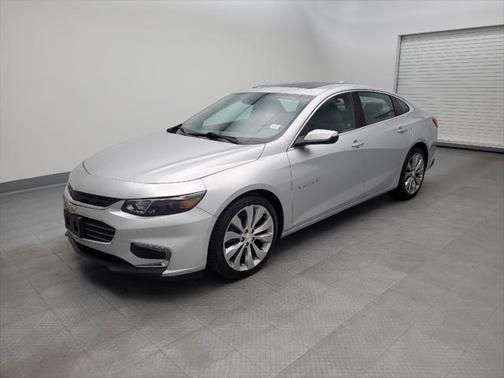 2017 Chevrolet Malibu Premier