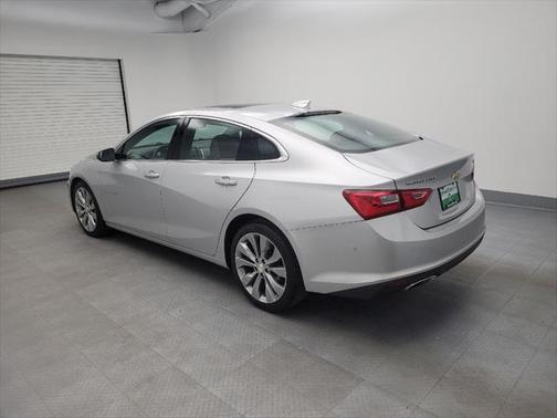 2017 Chevrolet Malibu Premier