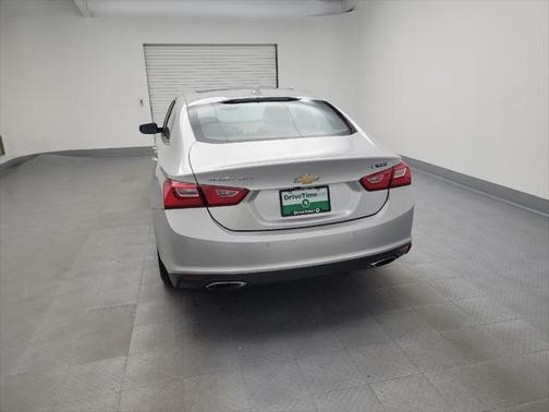 2017 Chevrolet Malibu Premier