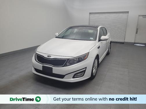 2015 Kia Optima EX