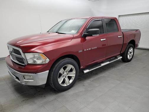 2012 RAM 1500 SLT