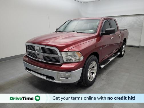 2012 RAM 1500 SLT