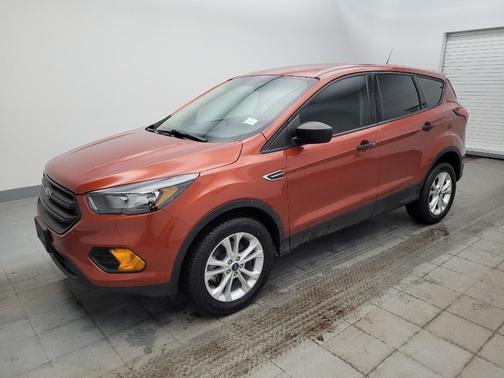 2019 Ford Escape S