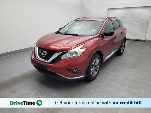 2017 Nissan Murano SV