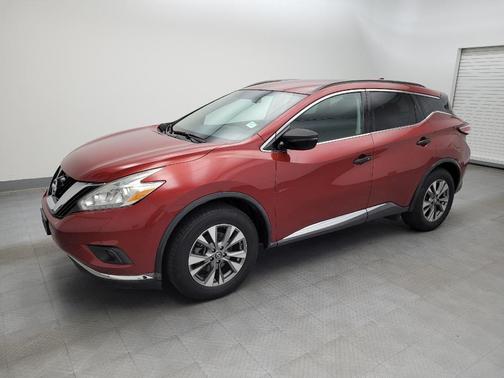2017 Nissan Murano SV