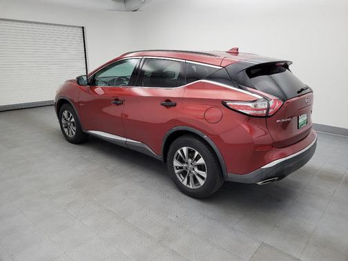 2017 Nissan Murano SV