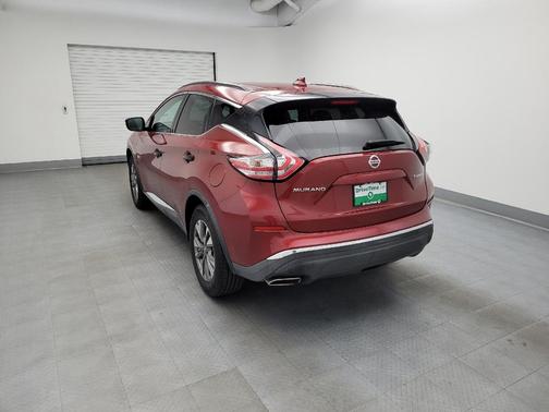 2017 Nissan Murano SV