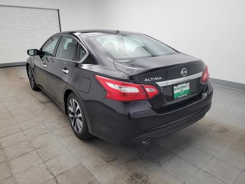 2017 Nissan Altima 2.5 SV